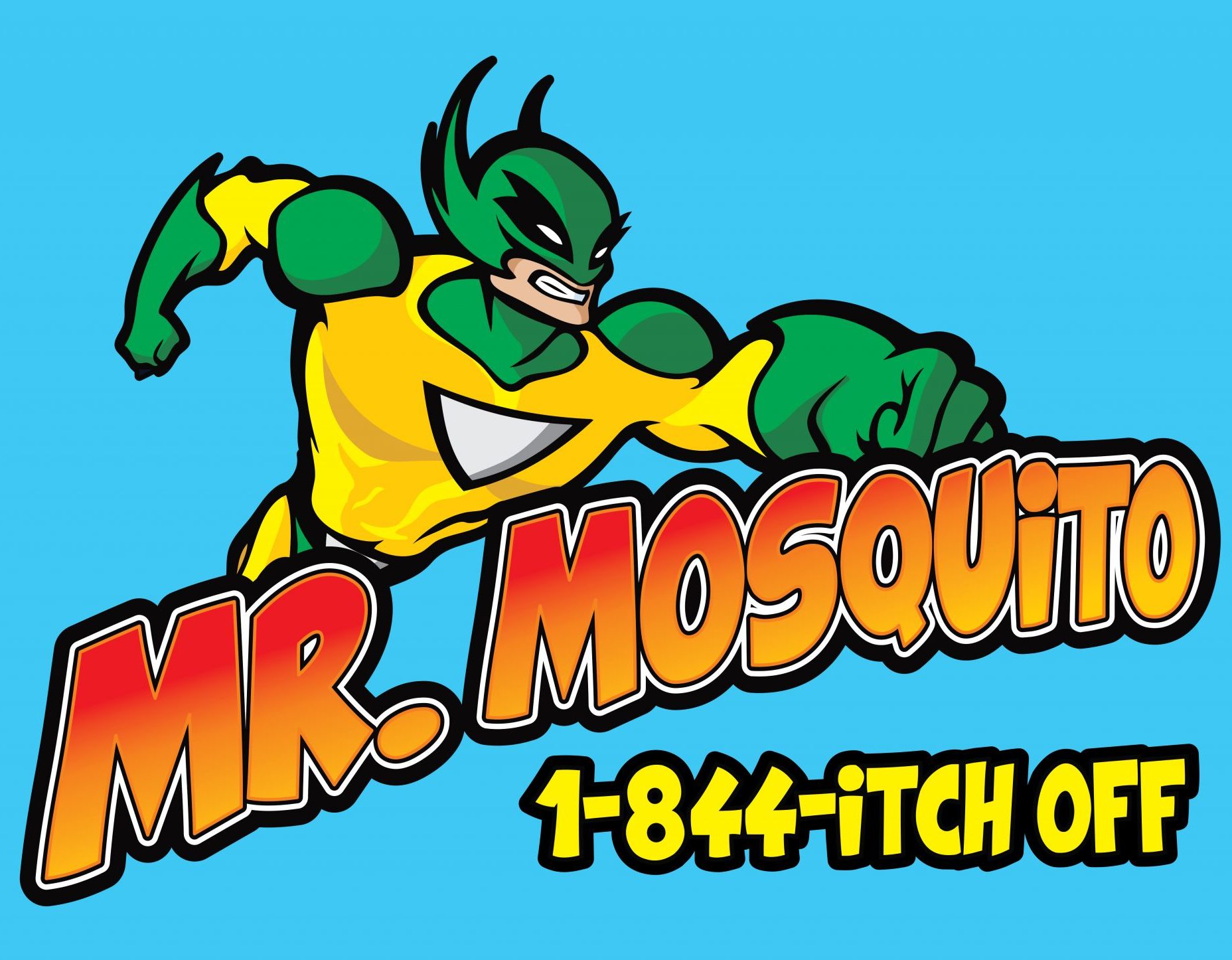 Mr. Mosquito